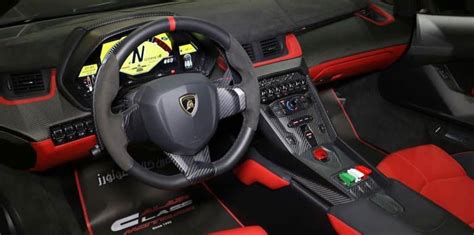 Lamborghini veneno interior – Artofit