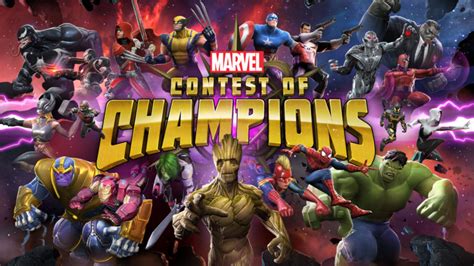 Marvel: Contest of Champions | Marvel Contest of Champions Wiki | Fandom