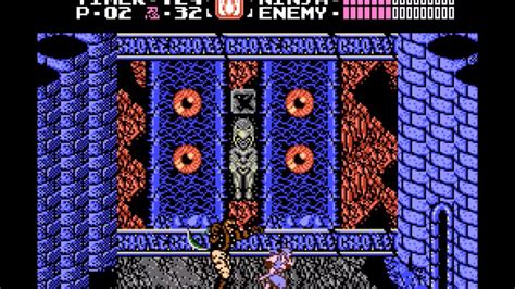 Ninja Gaiden (NES) All Bosses - YouTube