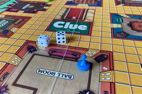 Clue Classic Edition Board Game Imagine That Toys | ubicaciondepersonas.cdmx.gob.mx