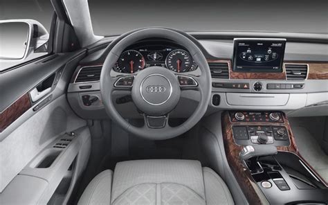 next car dony lee wallpaper: 2011 audi a6 interior