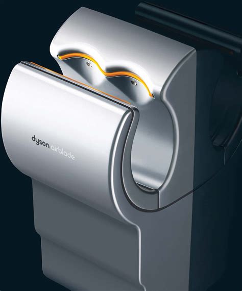 Airblade hand dryer from Dyson | Architect Magazine