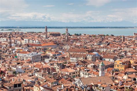 Aerial View of Venice, Italy Stock Image - Image of italy, europe: 81684333