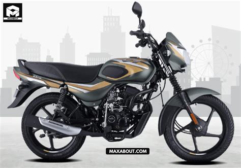 Bajaj CT 110 Price, Specs, Top Speed & Mileage in India