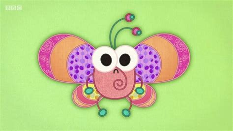 Patchwork Butterfly | Patchwork Pals Wiki | Fandom