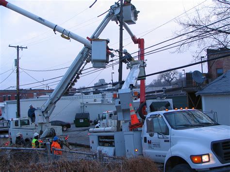 Aerial Line Construction — Nebcon Inc.