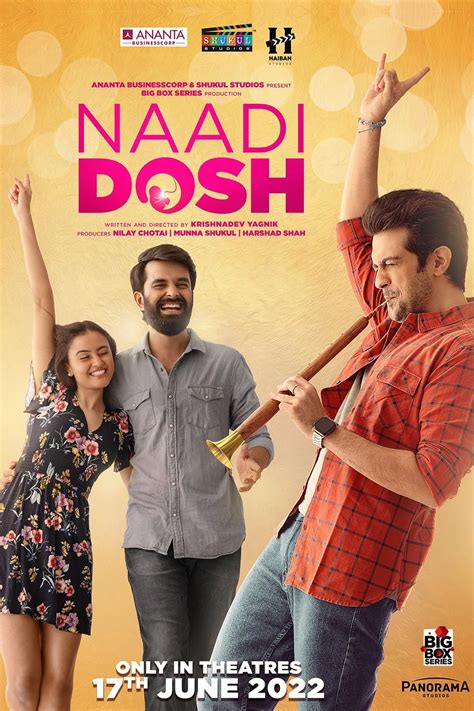 Naadi Dosh 2022 Gujarati Movie 720p HQ S-Print Rip 1GB Download - 1kMovies.watch