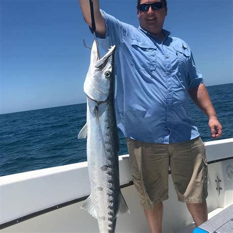 Barracuda Fishing | Got One Sportfishing