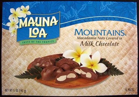 Chocolate macadamia nuts – The Hawaiian Hut