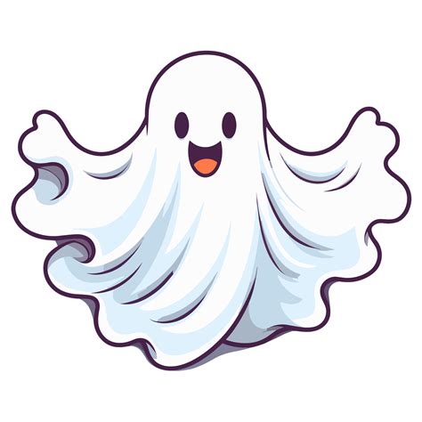 Halloween Boo - Ghost - 24477043 PNG