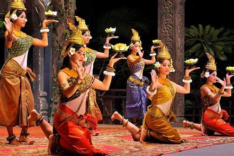 Amazing Apsara Dance Show with Dinner & Hotel Transfers 2024 - Siem Reap