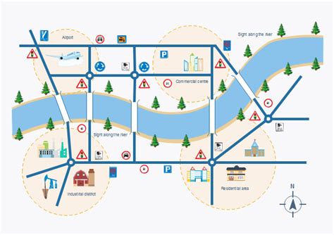 Simple Map Drawing at PaintingValley.com | Explore collection of Simple Map Drawing