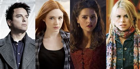 We Ranked All of the Doctor Who Revival's Companions | E! News