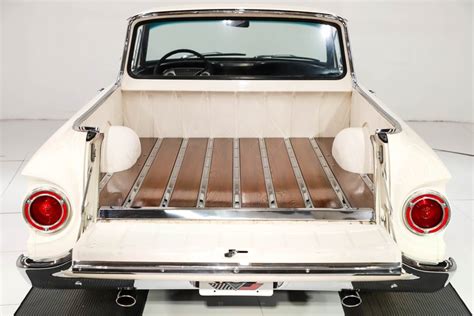 1960 Ford Ranchero | Volo Museum