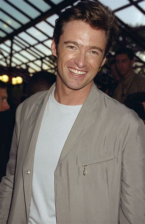 Proof Hugh Jackman Doesn’t Age, Ever | SELF