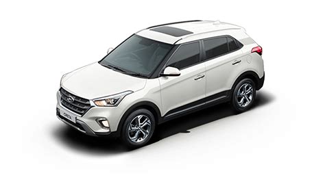 Hyundai Creta Colours in India, 9 Creta Colour Images - CarWale