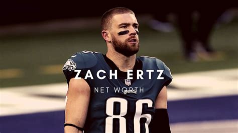 Zach Ertz Net Worth - Media Referee