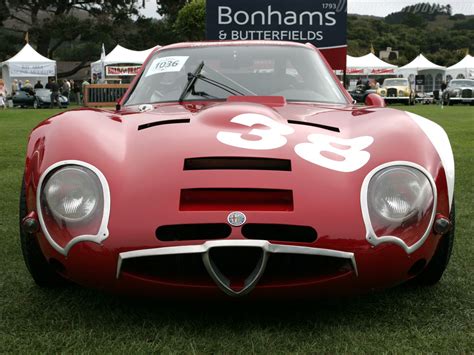 Alfa Romeo Giulia TZ2 High Resolution Image (3 of 12)