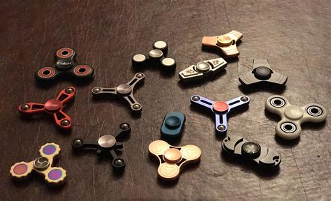 My Fidget Spinner Collection : r/FidgetSpinners