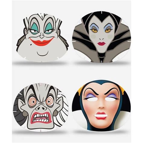 Mad Beauty Disney Villains Sheet Face Mask SweetCare Saudi Arabia