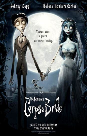 Corpse Bride- Soundtrack details - SoundtrackCollector.com