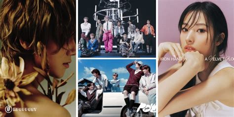 Exciting Kpop Comeback & Debut First Week of October 2023: JINI, Yesung ...