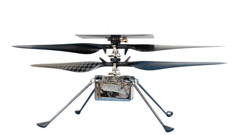 File:Mars Helicopter Ingenuity (transparent background).png - Wikimedia Commons