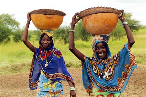 People and cultures in Chad, encounters across the Sahel - Kumakonda