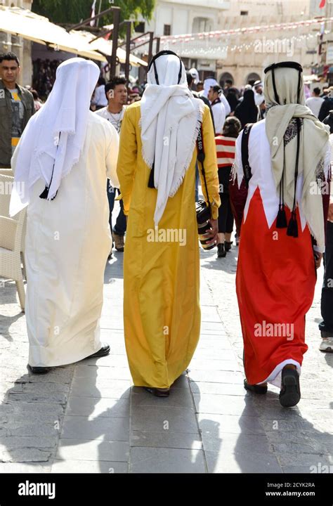 Qatar National Day Celebrations Stock Photo - Alamy