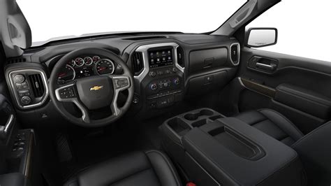 2019 Chevrolet Silverado 1500 Interior Colors | GM Authority