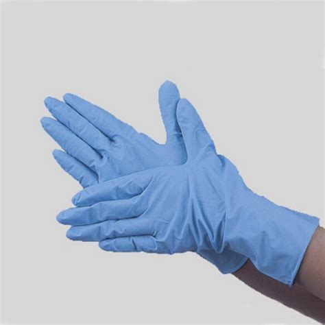 Disposable Non-Sterile Examination Nitrile Gloves | Africa Medical Supplies Platform