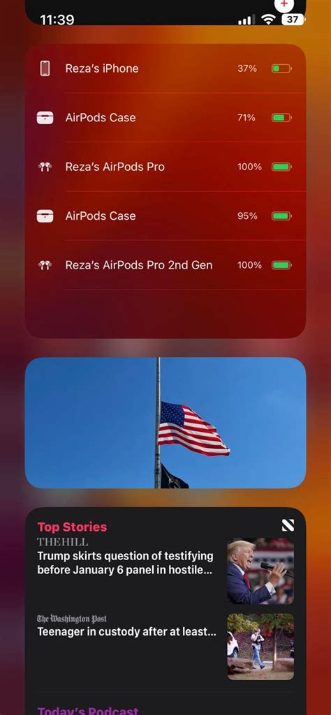 Battery status of Airpods Pro 2 vs 1 : r/airpods