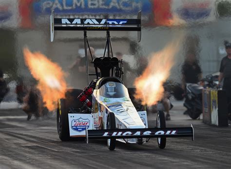 Top Fuel Dragster