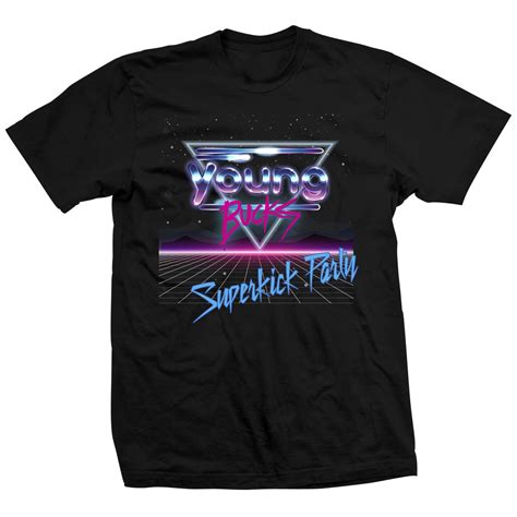 Young Bucks Young Bucks Eighties Shirt | Pro Wrestling | Fandom