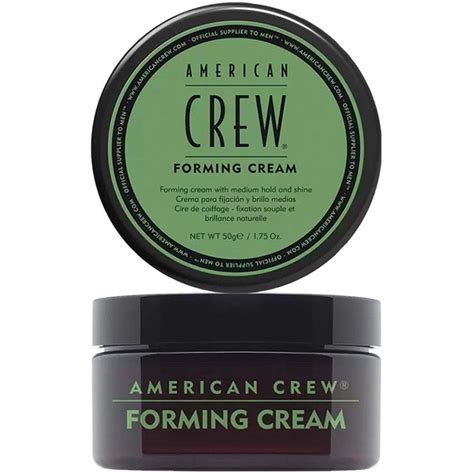 American Crew Forming Cream 85g - Collective Hair