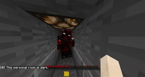 =THE DEEPNES= A new and scary horror map for 1.8.9 - Maps - Mapping and Modding: Java Edition ...