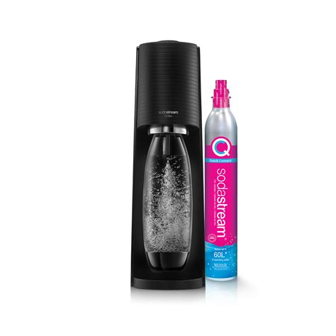 SodaStream Terra Sparkling Water Maker – Black – javariya Store | 637 ...