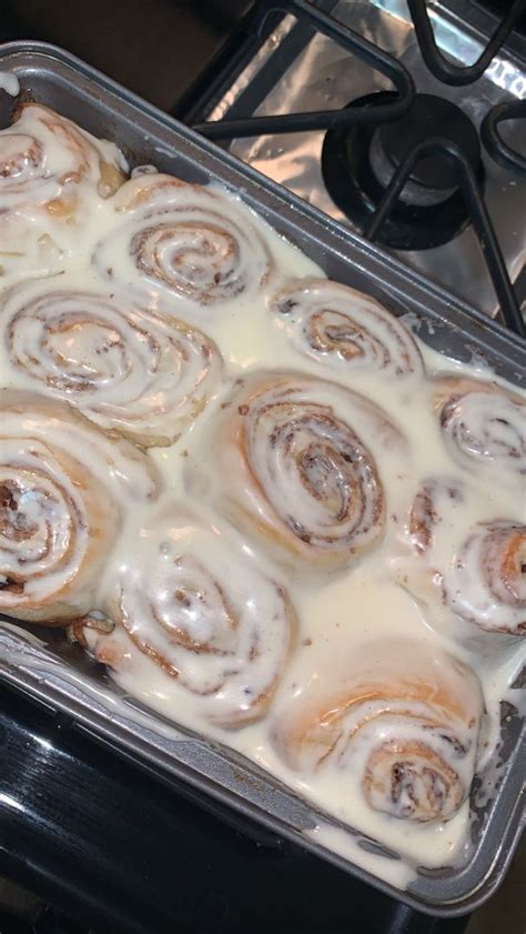 Copycat Cinnabon Cinnamon Rolls Recipe – QuickRecipes