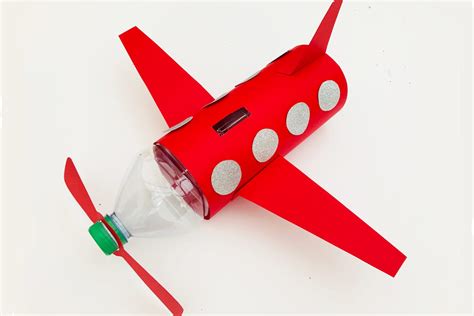 The 22 Best Ideas for Airplane Crafts for Kids - Home, Family, Style and Art Ideas