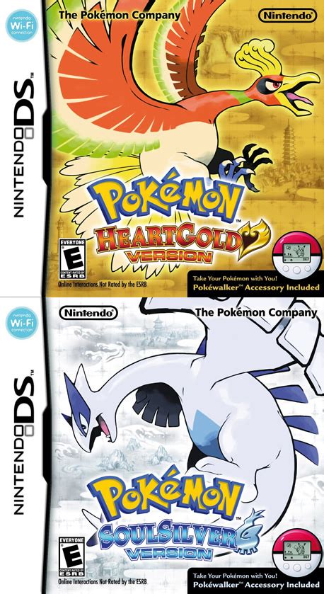 Pokémon HeartGold and SoulSilver — StrategyWiki | Strategy guide and ...