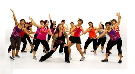 5 Awesome Zumba Moves for Losing Fat in a Fun Way | A Beauty Palette