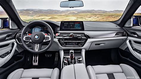 BMW M5 | 2018MY F90 | Interior, Cockpit