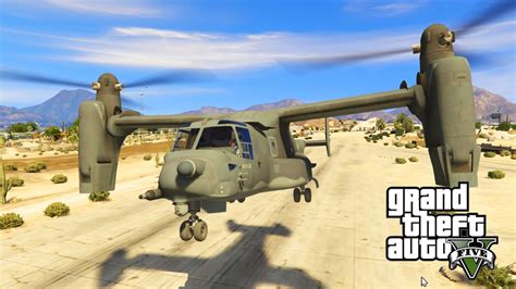 GTA 5 PC Mods - VTOL WARSHIP HELICOPTER MOD!!! GTA 5 Mod Funny Moments Gameplay! - YouTube