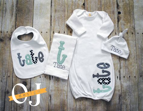 21 Of the Best Ideas for Personalized Gifts for Baby Boy - Home, Family, Style and Art Ideas