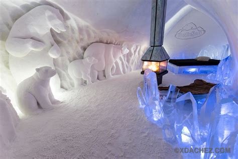 The Ice Hotel Quebec| Canada Holidaya