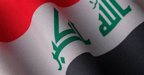 Understanding the Iraq Flag: Colors, History, and Symbolism