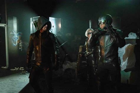 Here's everything that happened in 'Arrow' season 8 – Film Daily