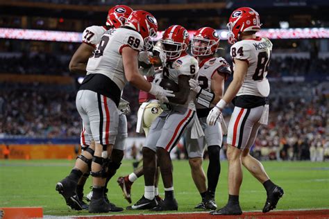 Georgia vs Florida State: Capital One Orange Bowl Recap, Final Score, What Happened, What It All ...