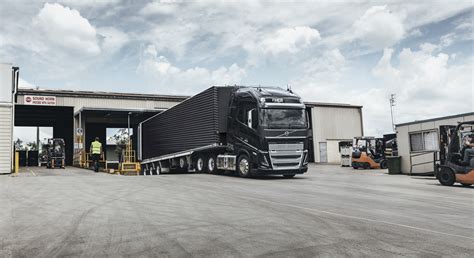 Volvo Trucks launches four new ranges | Alex News