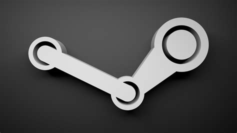 Steam Logo Wallpapers - Top Free Steam Logo Backgrounds - WallpaperAccess